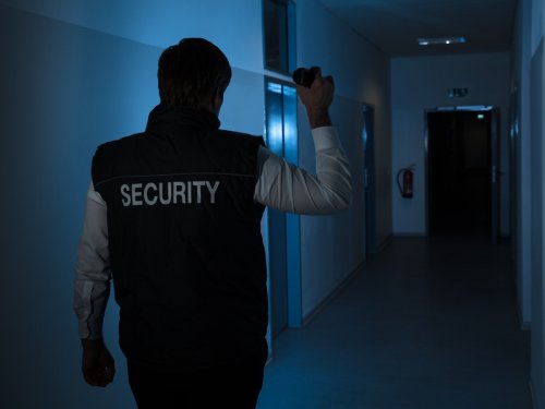 Entreprise de sécurité pour surveillance entrepot Beauvais